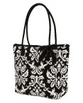 Paisley Tote